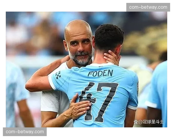 福登状态波动考验瓜迪奥拉耐心 曼城前场组合持续调试