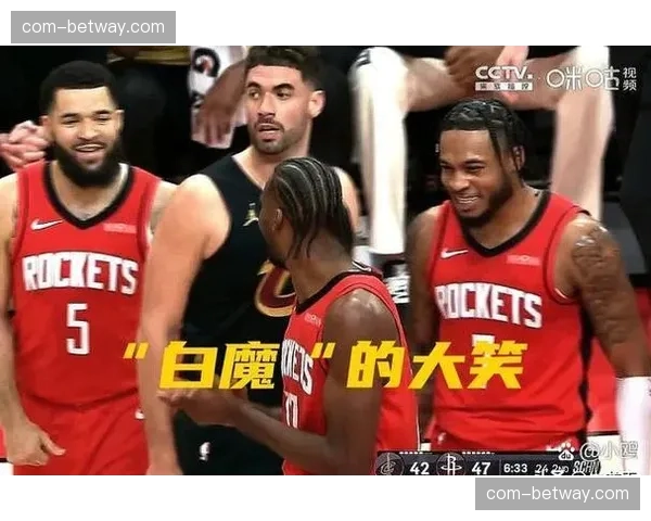 火箭进攻效率近20场排名联盟第27 关键球乏力成下滑主因 火箭进攻效率近20场排名联盟第27 关键球乏力成下滑主因