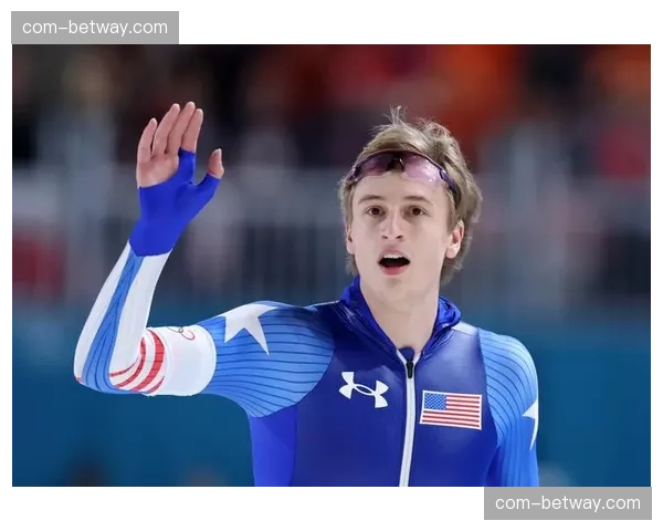 美国速度滑冰名将斯托尔兹双金背后的训练体系